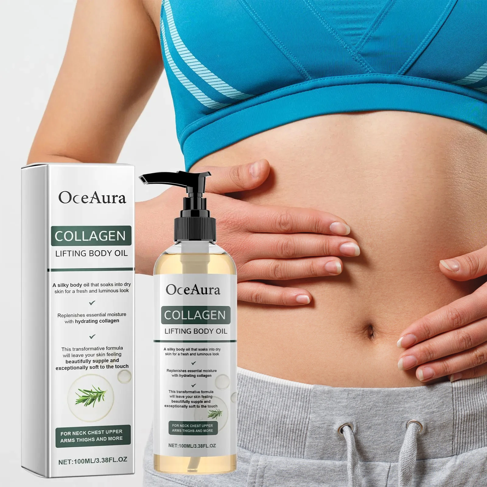 Oceaura Collagen Bo… - image
