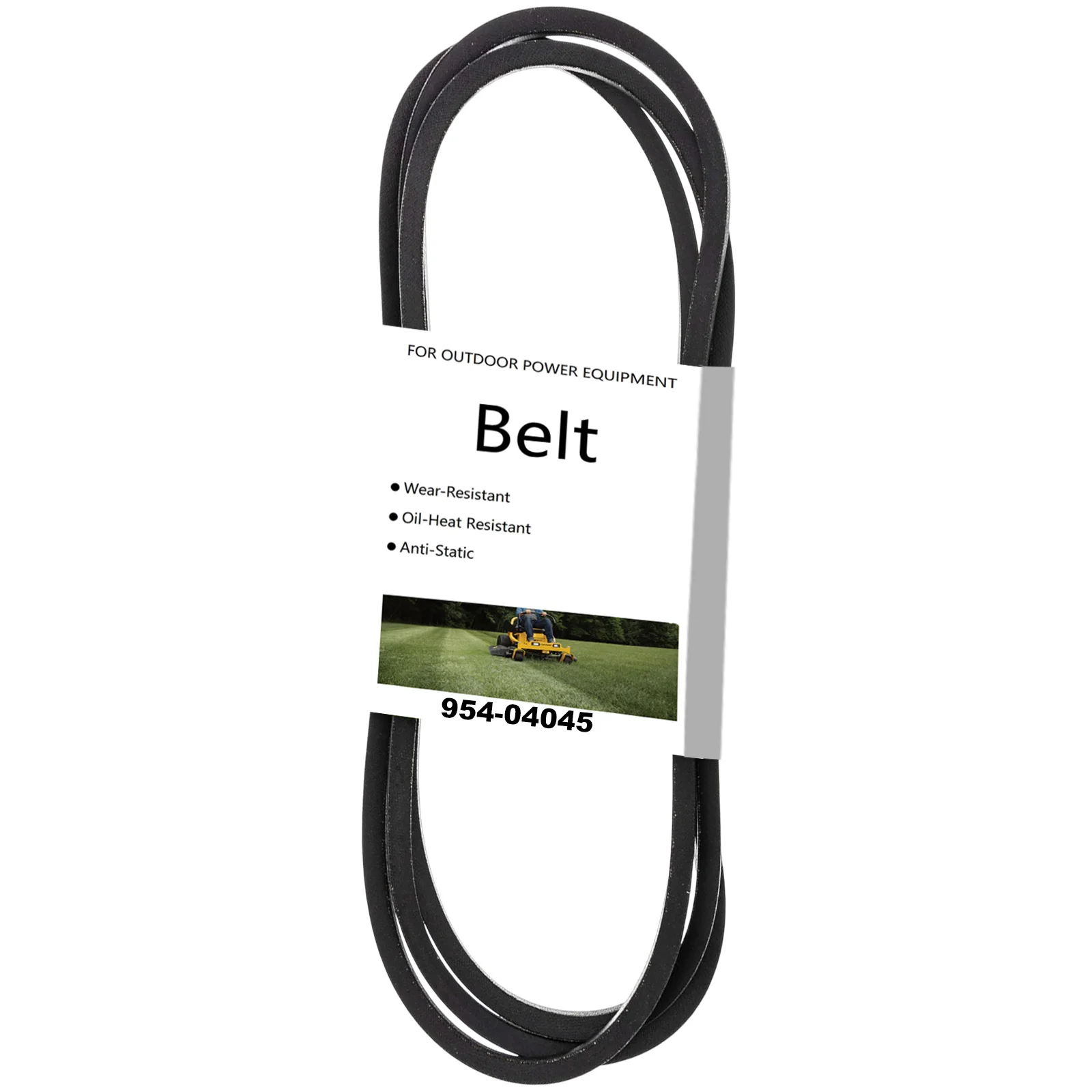 954-04045 and 754-04045 Lawn Mower Deck Belt for Cub Cadet MTD Troy-Bilt Yard Man RZT-42 Lawn Tractor