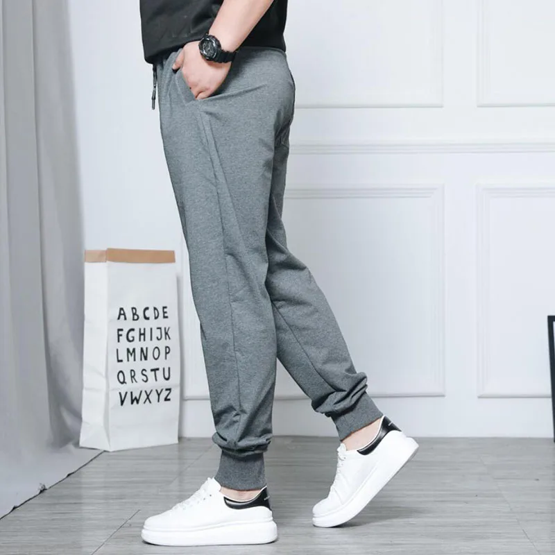 Men's Winter Pants sweatpants super Warm Thick Pants cashmere Trousers For Men fleece Male long Pants men 5xl 6xl 8xl 12xl 15xl