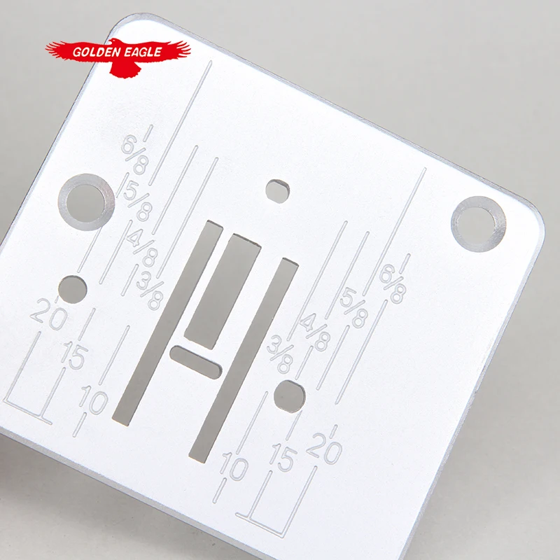 Needle Plate #744004001 for  Janome Household Electric Multi-Functional Sewing Machine