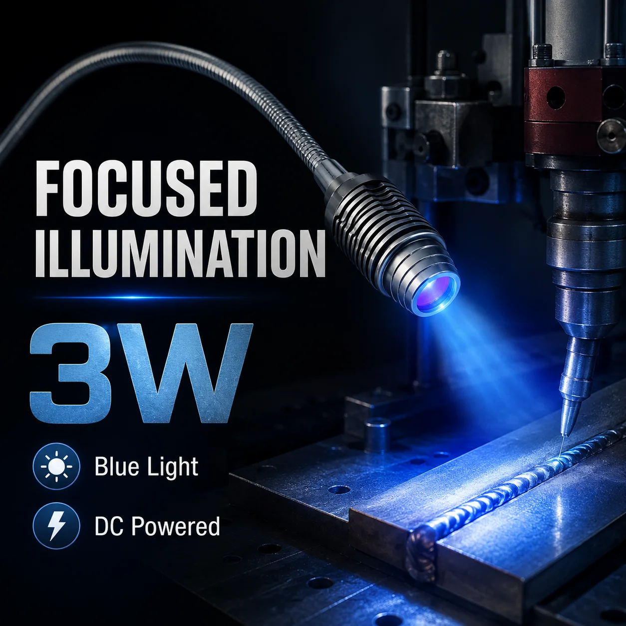 3W Blue Laser Welding Machine - Industrial Laser Welding Tool ulasan dan harga