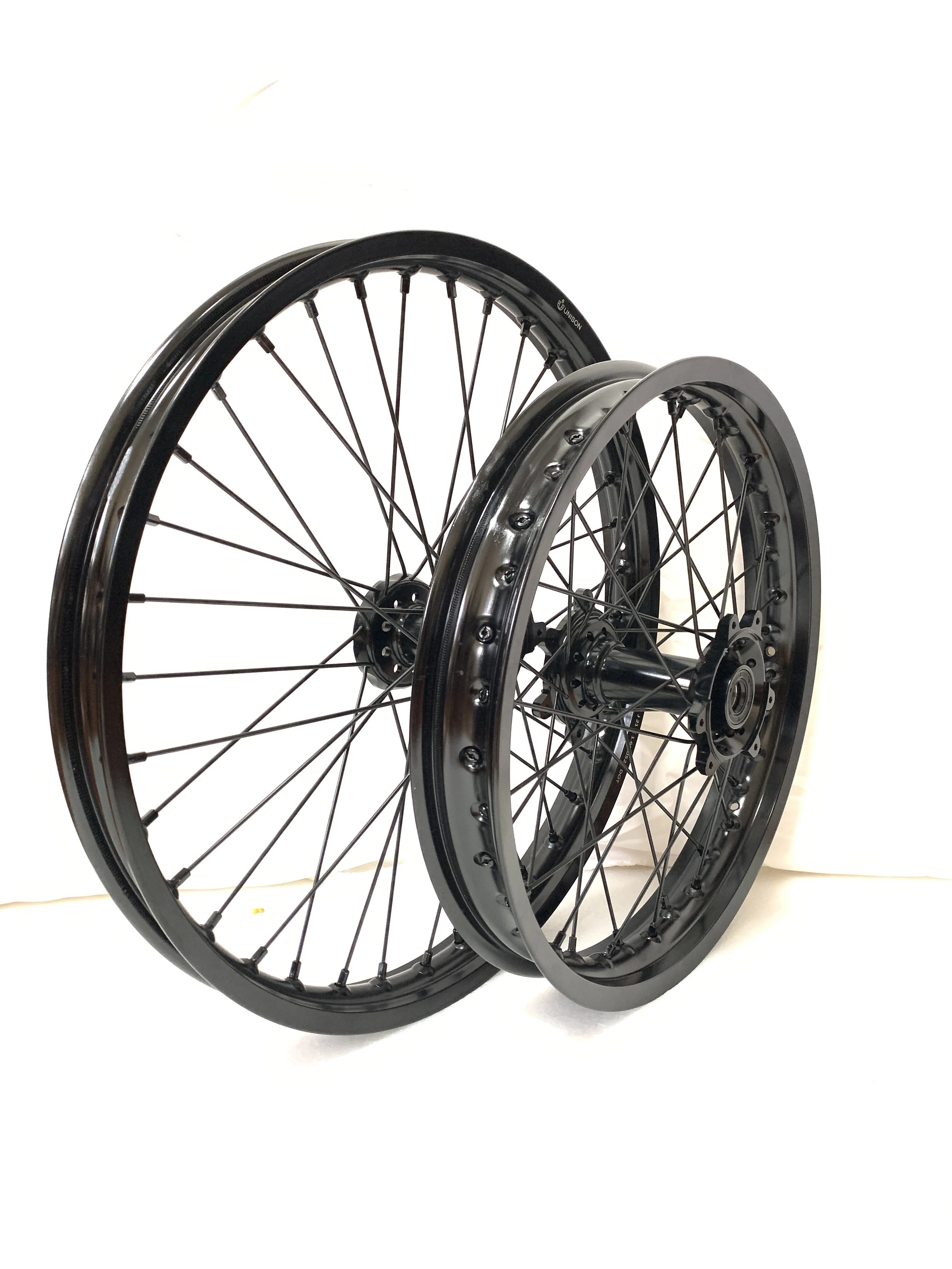 Surron Ultra bee 18/21wheels electric Dirt bike Mod wheel assembly Front wheel 21inch Rear wheel 18x2.50J Off-road wheelset