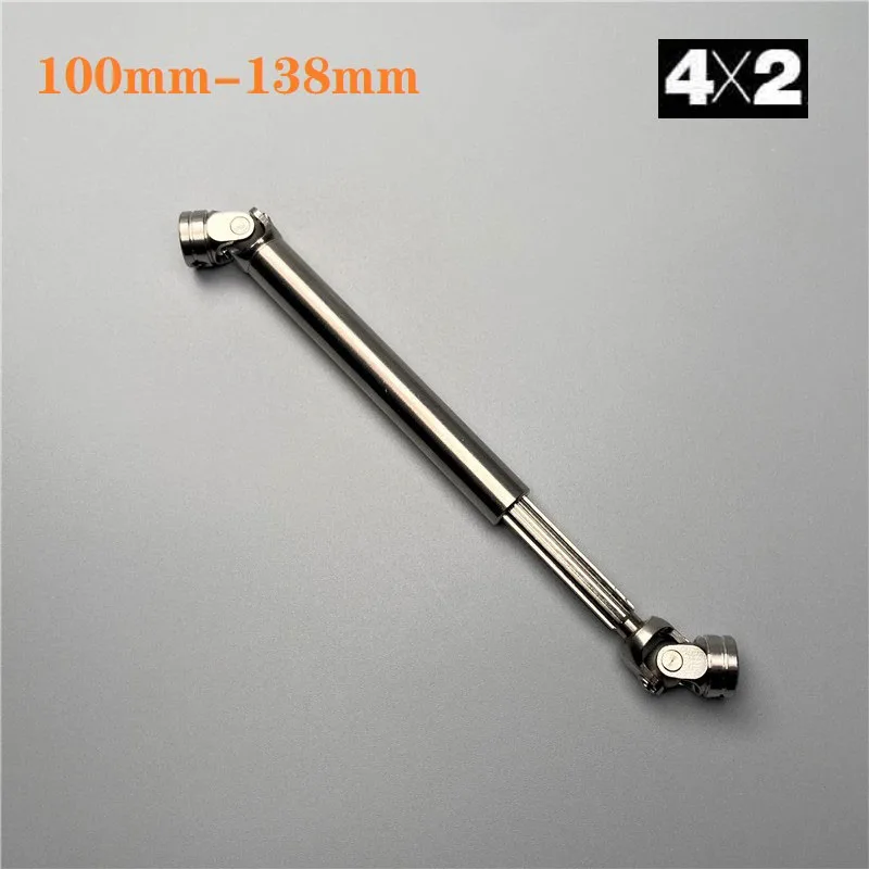 RC Universal Gearbox Metal Upgrade Universal Deceleration Torque Enhancer For 1/14 Tamiya Rc Truck Trailer Tipper Diy Parts