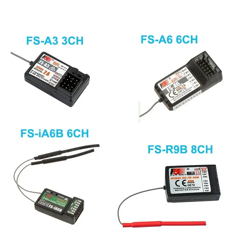 Flysky Fs-Ia6 Fs-Ia… - image