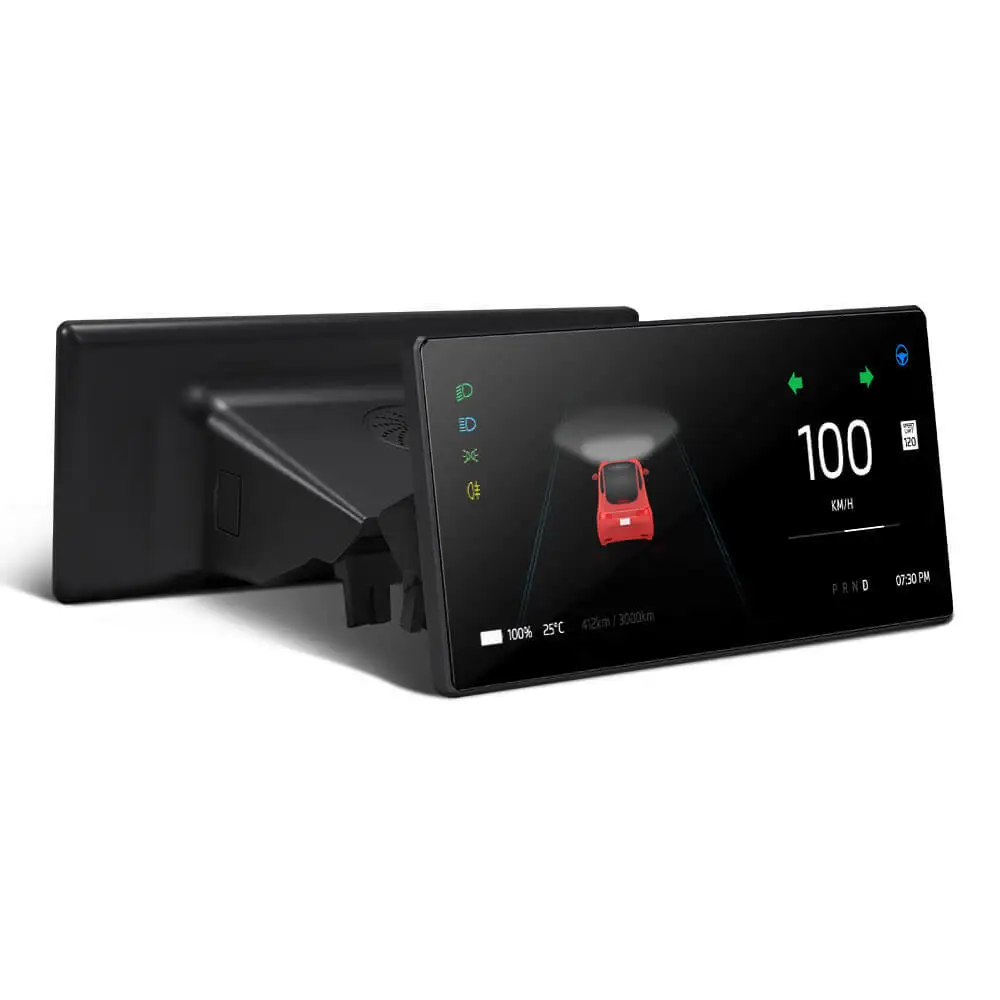 For Model 3/Y Center Console Dashboard Touch Screen (Linux 9.0'') Model Y RHD