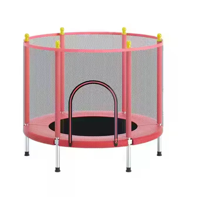 

High-quality children's indoor trampolines from the manufacturer