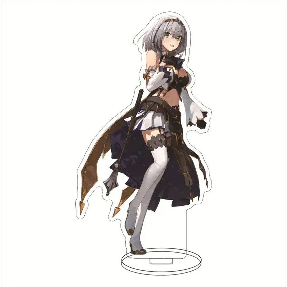 15 سنتيمتر سحر أنيمي Hololive الاكريليك حامل نموذج تأثيري شخصيات حلية الإكسسوارات السلع جمع الهدايا