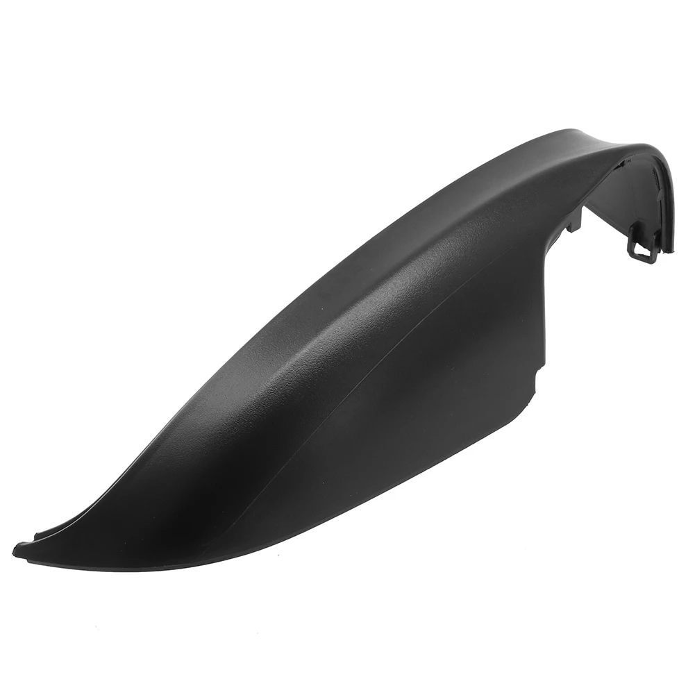 

Accessories Mirror Lower Cover Black For Mazda CX-5 2015-2016 Front Plastic Right 1Pcs Car Side Mirror Lower Cover