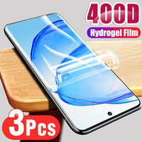 3PCS Hydrogel Film For UMIDIGI C1 Max 6.52\