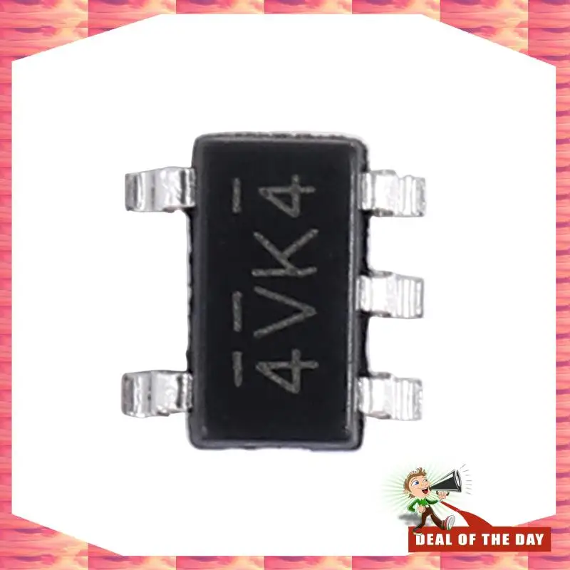 Consegna in 24 ore 100 PZ/LOTTO LDO Chip Regolatore di Tensione LN1134A182MR 4VK4 1.8V SOT23-5 Chip Adatto Per Antminer S9 L3 + Hash Board Re