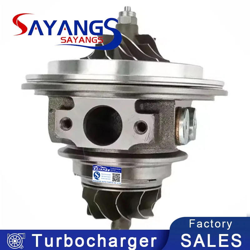 

Turbine Cartridge core 53039880120 0375L0 53039700120 53039880121 For Citroen C4 DS3 Peugeot 207 308 508 RCZ 3008 5008 1.6 THP