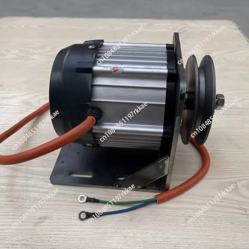 Low speed 220v volt 3000w alternator 50 Hz HZ household wind hydraulic permanent magnet brushless copper wire