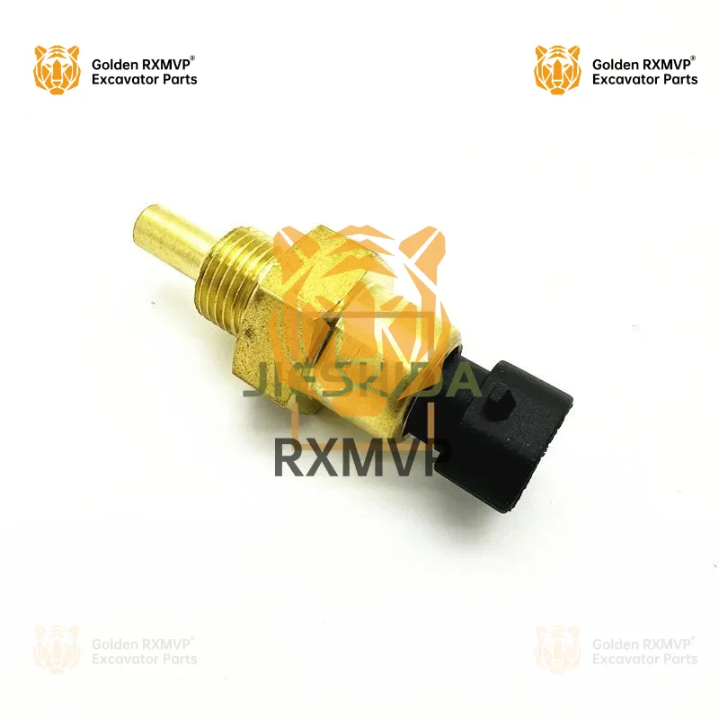 For John Deere 7610 7710 7810 8100T 8200T Water Temperature Sensor RE506424 Temperature Sensing Excavator Accessories1