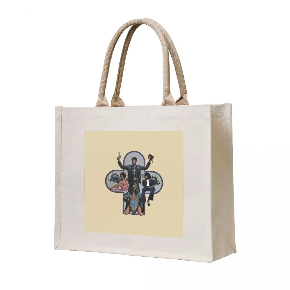 

Danny Brown Jpegmafia Scaring Hose Tote Bag Cloth bags sac pour femme canvas bags