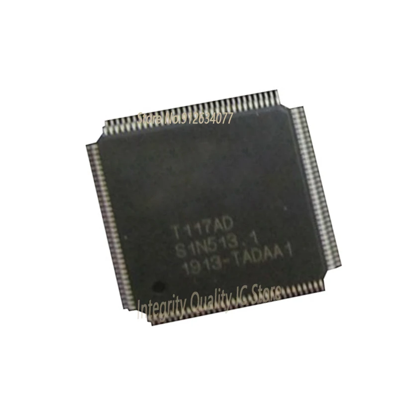 1PCS/lot T117AD T120TA T530EA THCV226 TCC8600-00X-EAR-UG TCC8600 QFP128 New and original Quality