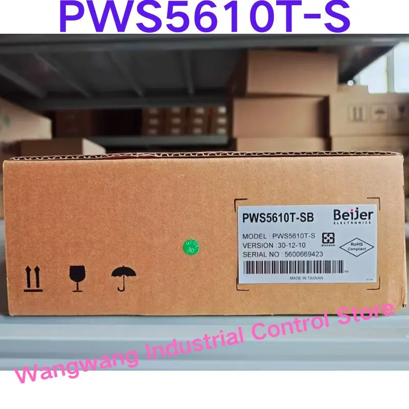 

Совершенно новый сенсорный экран PWS5610T-S