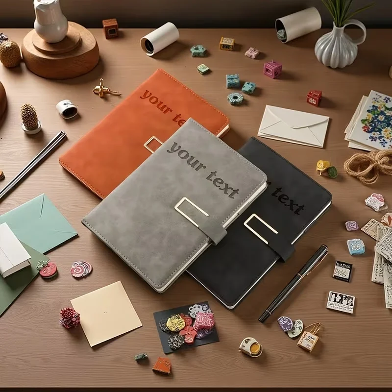 caderno-classico-vintage-a5-em-couro-macio-Otimo-acessorio-de-papelaria-para-reunioes-de-negocios-perfeito-para-uso-diario-pessoal