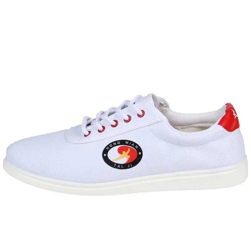 أحذية قماش الكونغ فو تاي تشي وينج تشون الصينية التقليدية فنون الدفاع عن النفس أحذية رياضية دليل نسيج القطن ملابس تنفس