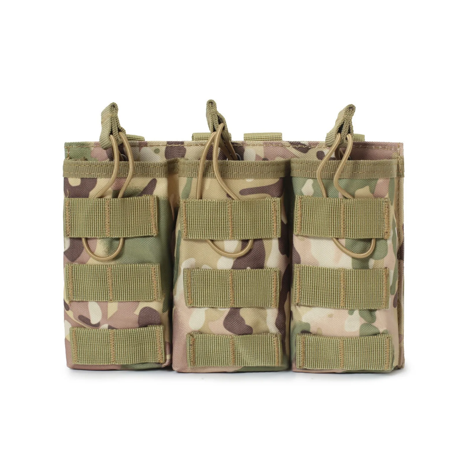 Molle M4 Triple Mag… - image