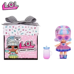 In Stock L.O.L. Surprise! Surprise Doll Surprise Ball Birthday Surprise Blind Box Dress Up Boys Girls Toys Holiday Gifts
