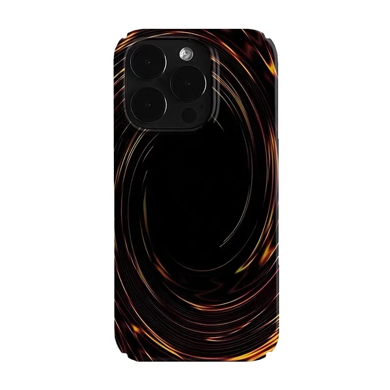 

Advanced Aperture Art Phone Case for IPHONE 17 Air 16E 15 PROMAX 14 Plus 13 12 MINI 11 PRO 16Plus XR XS MAX Acrylic Phone Cover