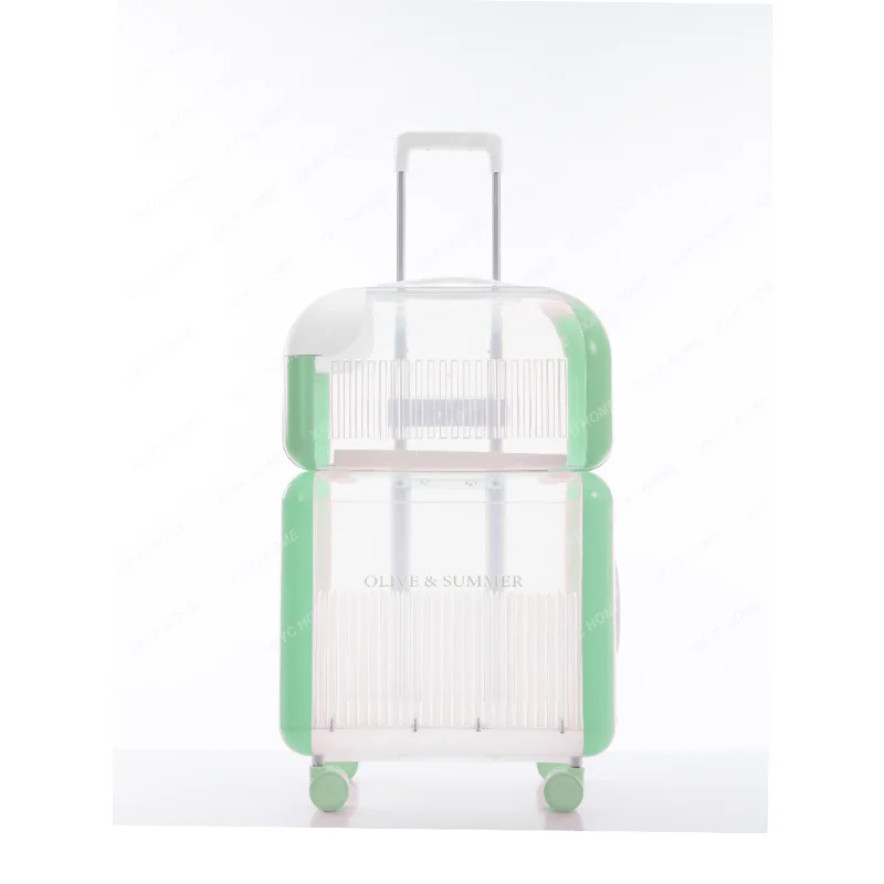 

Cat Bag Portable Space Capsule Double Cat Trolley Case Luggage Cat Pet Diaper Bag Two Cats house outdoor cat cage for travel