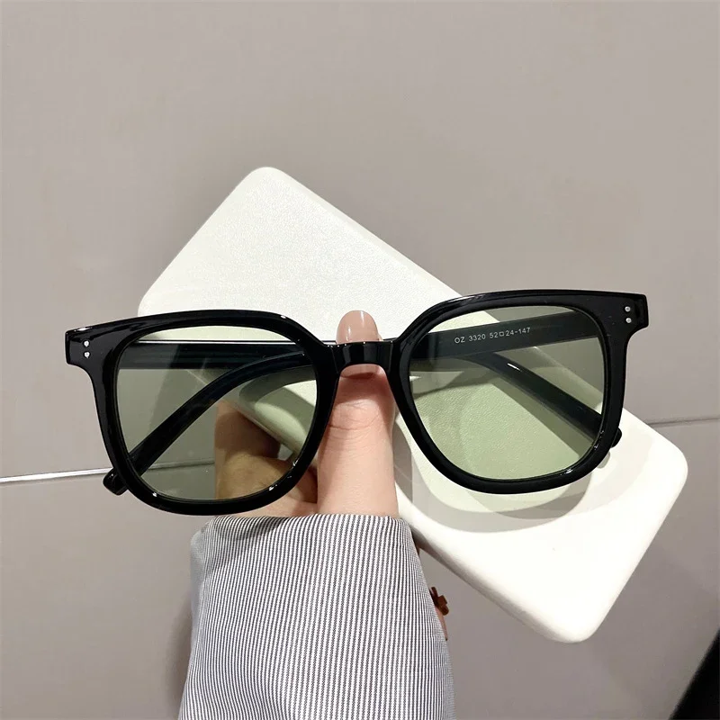 Fashion Myopia Sunglasses Women UV400 Sun Glasses with Grade Shades for Men Protective Eyeglasses -0.5 To -4.0 - Image 3