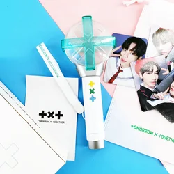 Kpop TXT Lightstick Concert Glow Lamp, Hand Light, Cheer Light Stick, Fluorescent Fans Collection, Toys Gifts