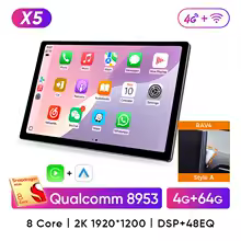 Ainavi 13.1 inch Car Radio For Toyota RAV4 2019 2020 2021 2022 2023 XA50 Wireless Carplay Android Auto Car Stereo Multimedia DIN - AliExpress 