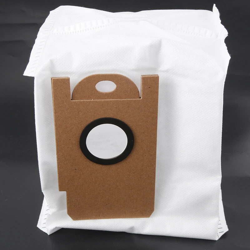 A68M-Replaceable Accessories Parts Dust Bags For Xiaomi Lydsto R1 R1A Robot Vacuum Cleaner Robot Vacuum Cleaner Parts