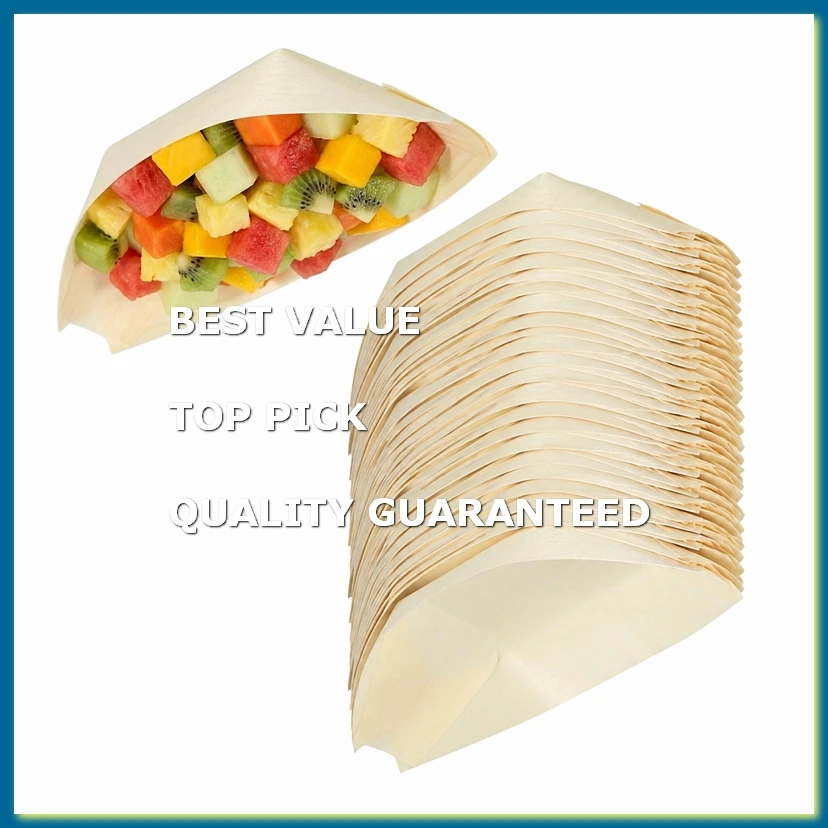 50x finger food - bowls, 