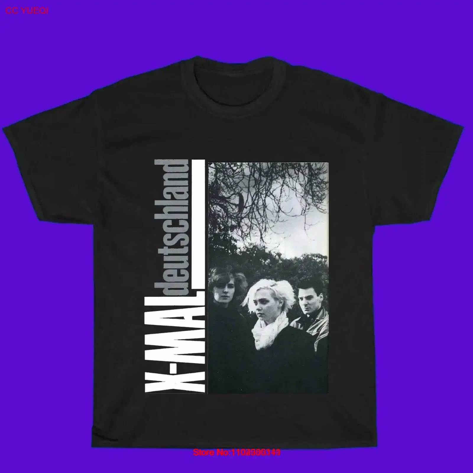 Nwt Xmal DEUTSCHLAN… - image