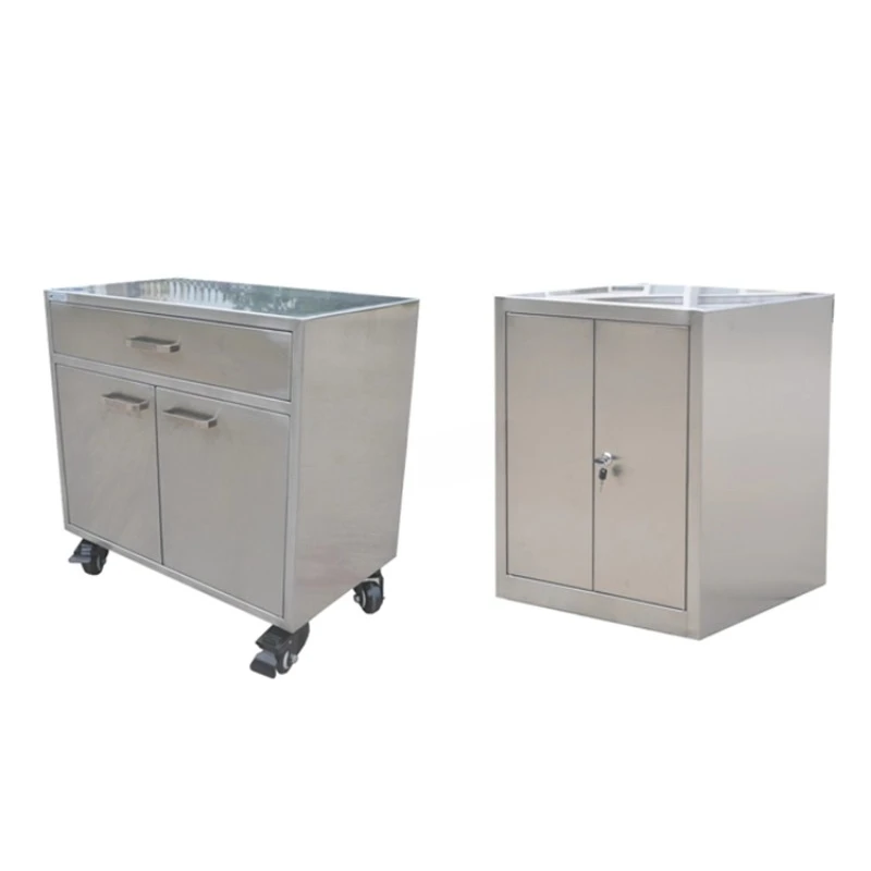 

File moving cabinet, printing paper finishing cabinet, low cabinet with drawers facing the door