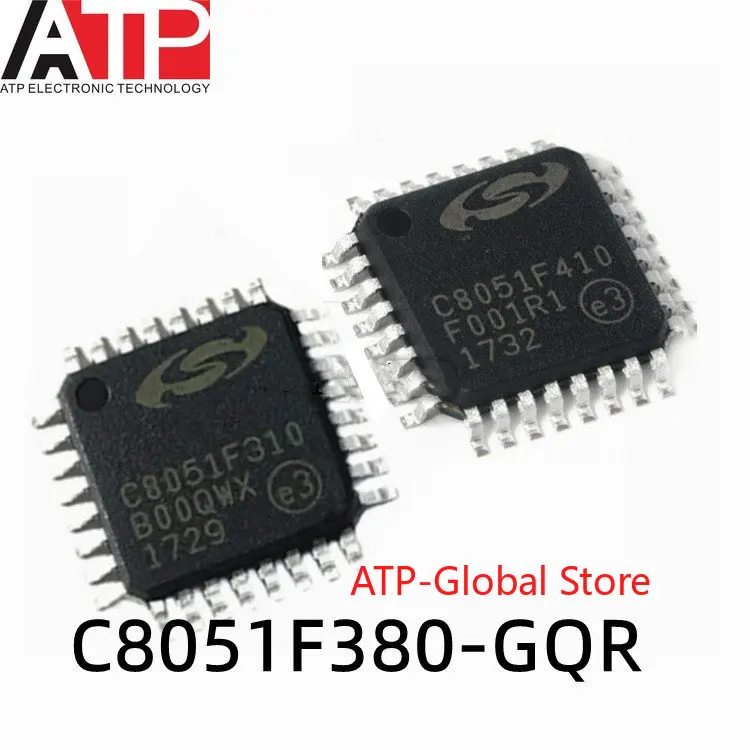 

1-10PCS C8051F380-GQR QFP-48 C8051F380 QFP48 ATP Global Store