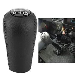 Gear Shift Knob for Toyota Land Cruiser for Prado 80 90 120 125 150 Series Black Shift Knob car interior accessories