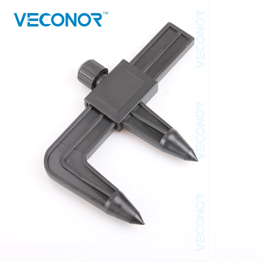 VECONOR Caliper for Centerless Wheels Measuring Caliper for Wheel Balancer Universal Adaptor Wheel Balancer Accessories