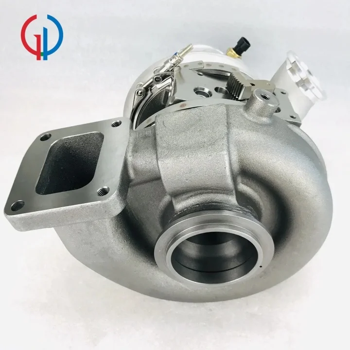 New Turbocharger HE451VE 3773489 5458503RX 5458503 2882015 2882112RX 2882112NX Turbocharger For Cummins Turbo Manufacturer