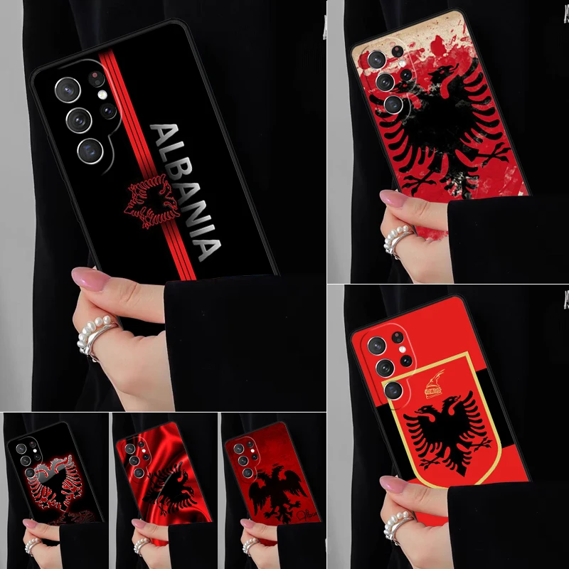 Albanian Flag Eagle… - image