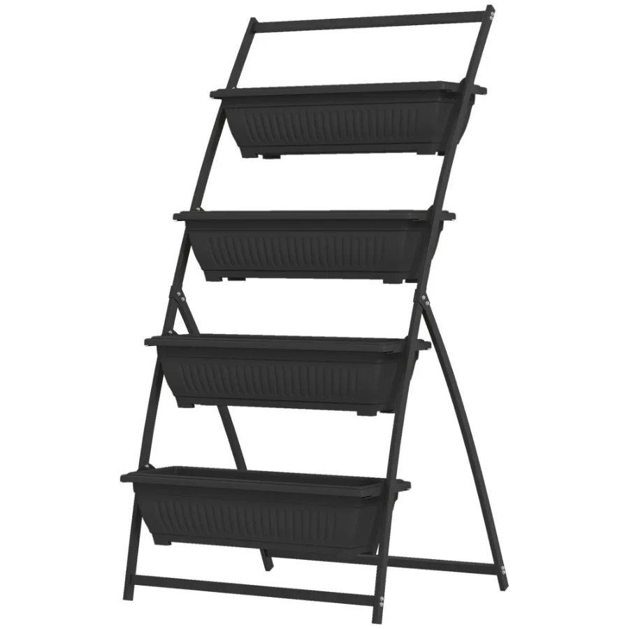 4Tier Vertical Gard… - image
