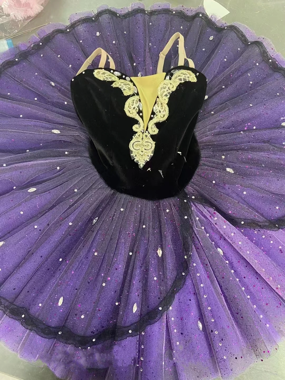 

Girls Children Ballet Dress Professional Ballet Tutu Women Kids Performance White Swan Lake Dance Ballerina Costumes