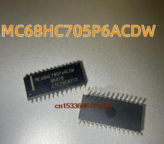 100% NEW   High quality products MC68HC705P6ACDW,SOP28