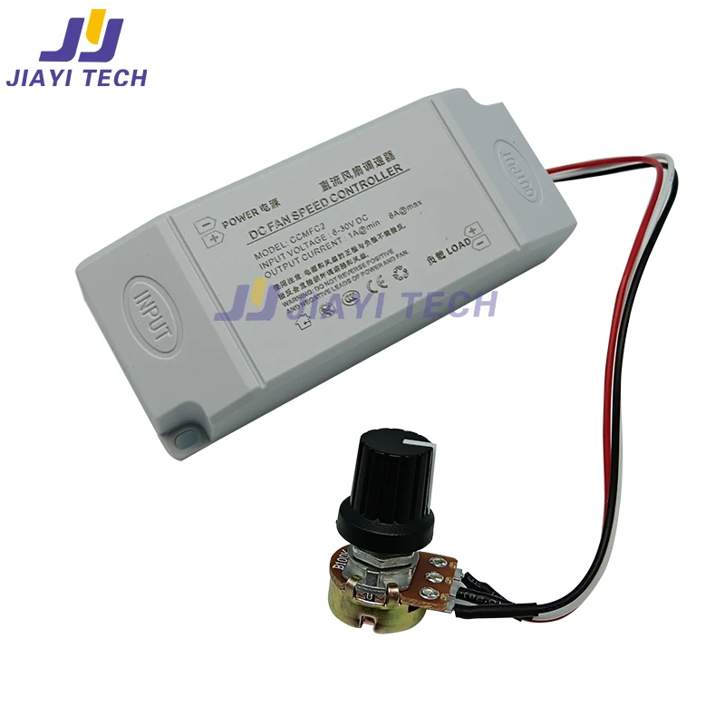 Directly Blower Governor Speed Controller CCMFC2 Governor Extractor Fan Pump Turbo-Blower