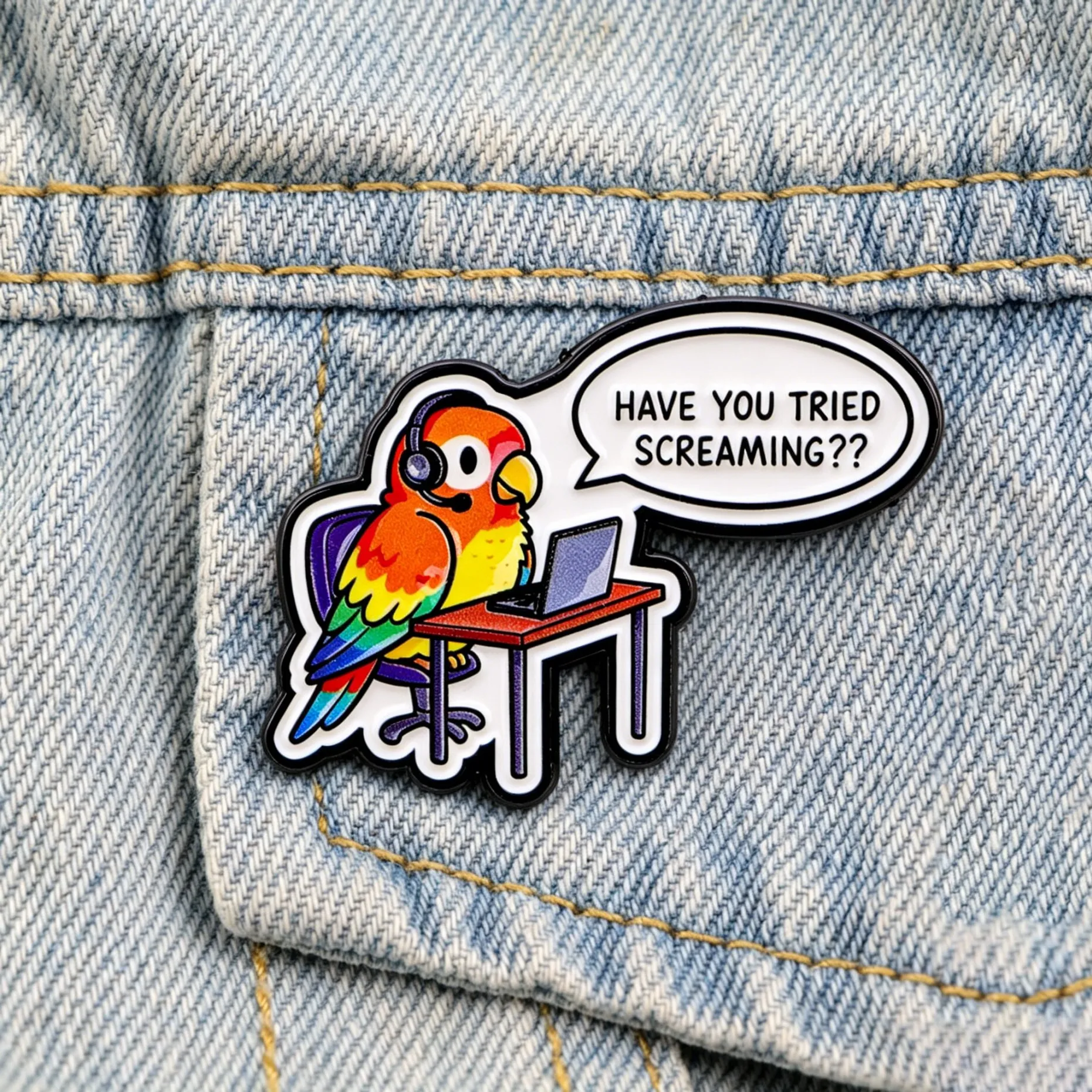 Tech Accessories Backpack - Funny 