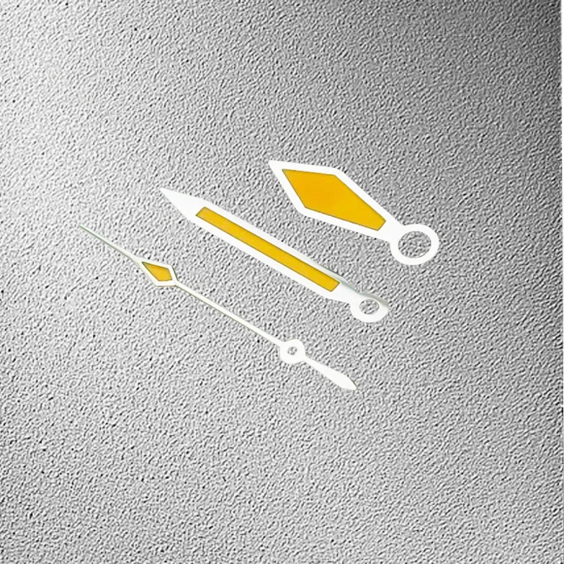 Рисунок 2 - Оранжевые иглы в форме ромба —