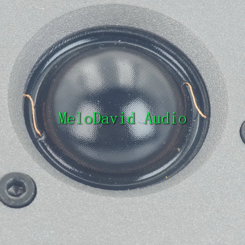 Ein Paar 2-teilige Melidaiid Audio Esotar3 Alnico HIEND Hochtöner ersetzt alte Esotar3 Alnico Ver