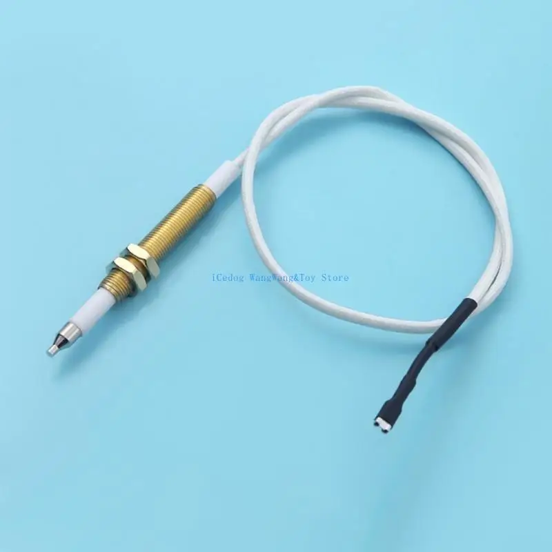 Молосовая керамическая зажигание газообразной гриль зажигалка для кемпинговых каминов встроенные плиты