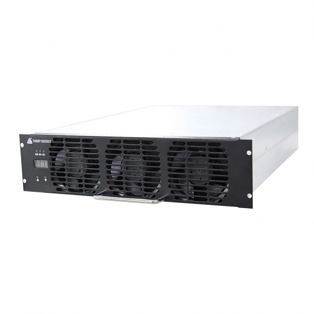 2026 new20KW 30kw AC To DC Power Module EV Charger Module For 180KW CCS 2 EV Charger Station