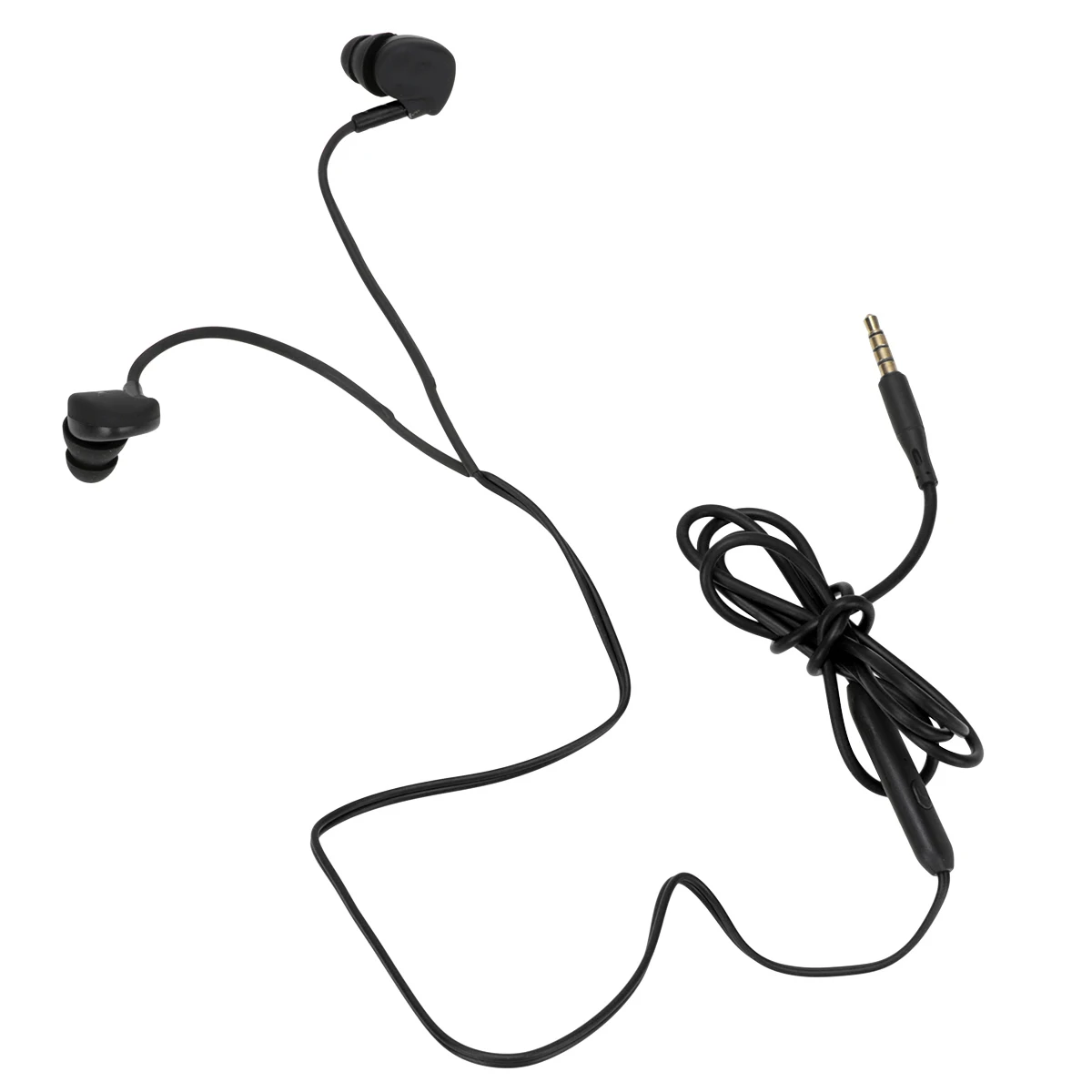 

Sports Headphones Bass Headset In Ear Earbud Waterproof Earphone 35mm Connector Memory Wire Sweat Resistance Superior Bass