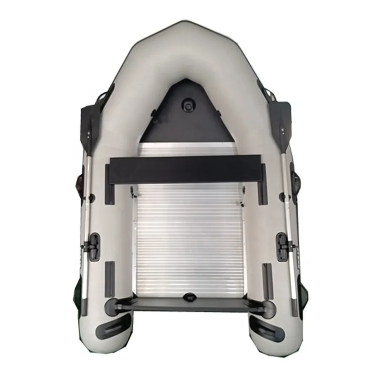 Надувная рыбацкая лодка Comprar Barco Para Pescar En El Mar с полом для продажи