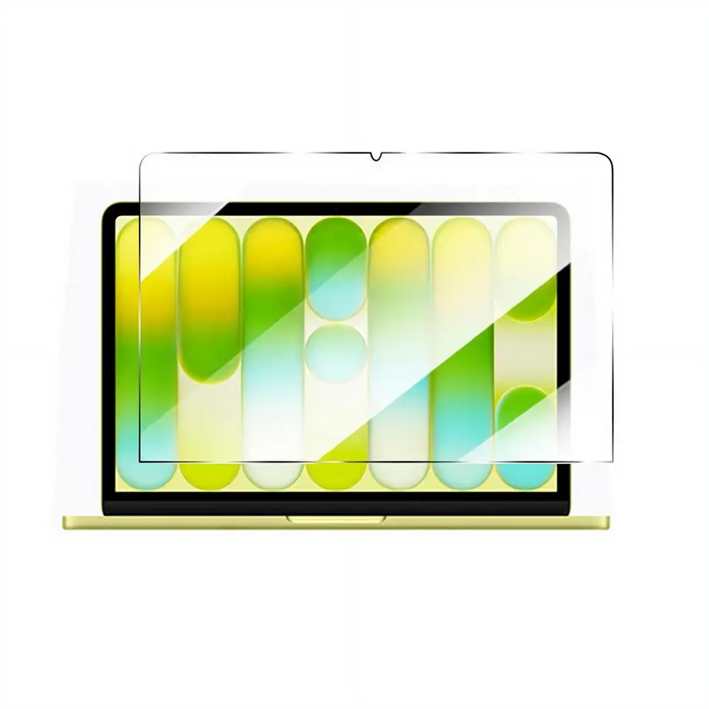 Screen Protector For Macbook Neo Laptop 13Inch Tablet, Tempered Glass Film High Definition Hardness Anti Scratch Touch Sensitive